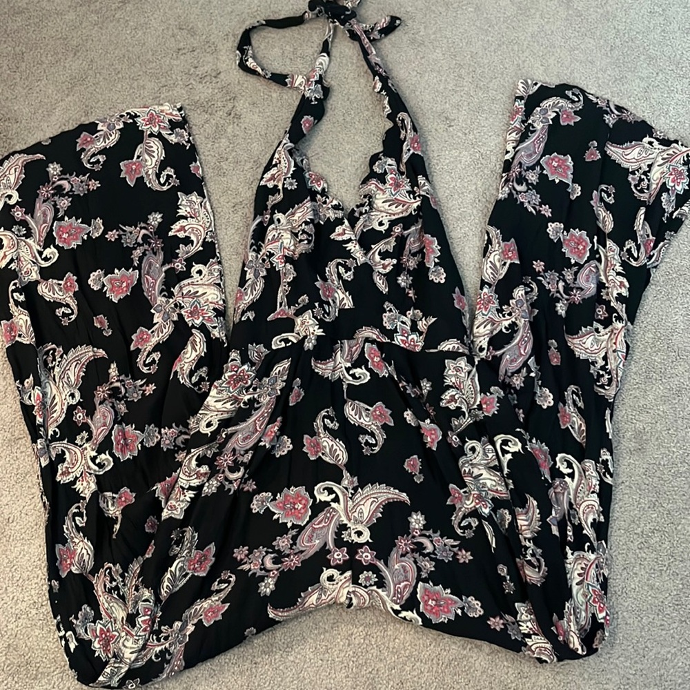 American eagle jumpsuit